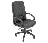 Poltrona Direzionale Dante Unisit - DND/KN (Nero)