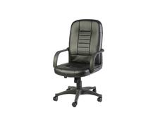 Poltrona Direzionale Detroit HC4418H Nero