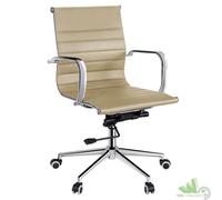 Poltrona direzionale hw61982be beige