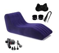 Poltrona divano gonfiabile Facile da riporre e facile da usare,C-Electric