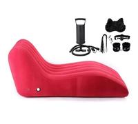 Poltrona divano gonfiabile Poltrona reclinabile pieghevole da esterno,B-Manual