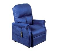 Poltrona Elettrica a Due Motori Poltrona reclinabile Termigea anziani e disabili