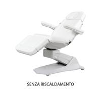Poltrona elettrica per estetista centro estetico lettino per medicina estetica MAXI SMART di WEELKO