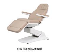 Poltrona elettrica per estetista centro estetico lettino per medicina estetica MAXI SMART di WEELKO