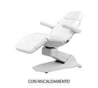 Poltrona elettrica per estetista centro estetico lettino per medicina estetica MAXI SMART di WEELKO