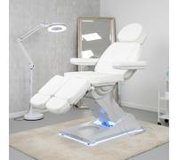 Poltrona elettrica podologica 3 motori SOLSTICE Weelko pedicure