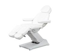 Poltrona elettrica podologica 3 motori SOLSTICE Weelko pedicure