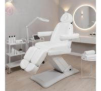 Poltrona Elettrica Podologica Professionale per estetista centro estetico MEDIAL WEELKO