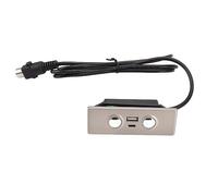 Poltrona elevabile a 5 pin, poltrona reclinabile elettrica, controllo manuale, divano elettrico, controllo manuale remoto, porta di ricarica USB di tipo C