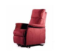 POLTRONA ELEVABILE ARIANNA 2 motori - bordeaux