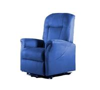 POLTRONA ELEVABILE FLAVIA 2 motori - blu
