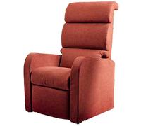 Poltrona Elevabile Funzione Alzapersona Silvia Il Benessere, Relax 2 Motori, Reclinabile, Con Telecomando (Beige 07)