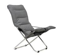 Poltrona Fiam Fiesta Soft Antracite