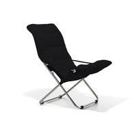 Poltrona Fiam Fiesta Soft Nero