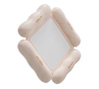 Poltrona Galleggiante da Piscina - Poltrona A Sella Impermeabile Portatile E Confortevole,Amaca Acquatica Gonfiabile E Galleggiante Per L'Acqua,Per Lago, Hotel, Parchi, Giardino E Fiumi