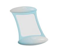 Poltrona galleggiante gonfiabile seduta amaca in PVC ergonomica e pieghevole