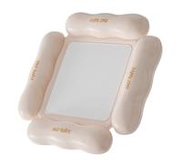 Poltrona galleggiante per la piscina, realizzata in PVC, a prova di perdite, portatile, comoda e gonfiabile, per piscina, per il lago, l'hotel, il giardino e i fiumi