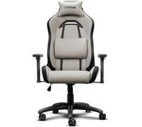 Sedia da gamer Trust 25532 sedia per videogioco gaming PC Seduta imbottita Beige [25532]