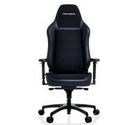 Poltrona gaming Vertagear PL6800 X-Large HygenX Carbon Black - Ergonomica, supporto lombare ContourMax, seduta VertaAir, braccioli 4D, reclinabile 140° - Nouvo