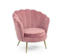 Poltrona Giliola Rosa Antik