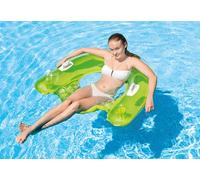 POLTRONA GONFIABILE 152X99CM SIT'N FLOAT INTEX 58859 RELAX PISCINA