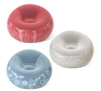 Poltrona gonfiabile Bestway 75052 rossa