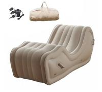 Poltrona gonfiabile Capacità di carico elevata Easy to carry when going out 05,sofa-#9