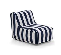 Sitzolo Air - Divano Gonfiabile Blu/Bianco