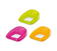 Poltrona gonfiabile da acqua INTEX, 3 colori