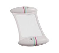 Poltrona Gonfiabile da Piscina Sedile Amaca Ergonomico Pieghevole in PVC