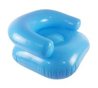 Poltrona Gonfiabile per Bambini Sedile portatile in PVC ispessito e