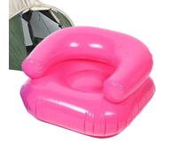 Poltrona Gonfiabile Relax Divano Ad Aria Portatile Confortevole per Esterni