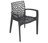 Poltrona Gruvyer polipropilene lucido Grandsoleil