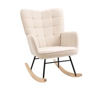 POLTRONA HOMCOM A DONDOLO IT839-613V00BG