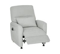POLTRONA HOMCOM IT700-185V90LG - massaggiante reclinabile ergonomica regolabile