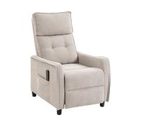 POLTRONA HOMCOM IT700-207V90CW