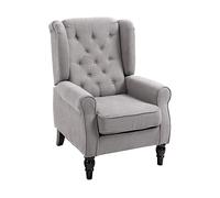 POLTRONA HOMCOM IT833-695GY