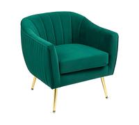 POLTRONA HOMCOM IT833-725GN