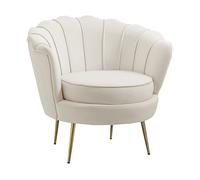 POLTRONA HOMCOM IT833-961WT