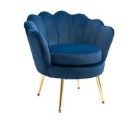 POLTRONA HOMCOM IT839-012BU