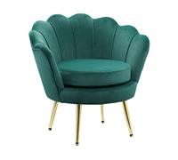 POLTRONA HOMCOM IT839-012GN