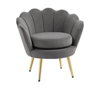 POLTRONA HOMCOM IT839-012GY