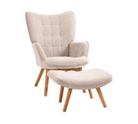 POLTRONA HOMCOM IT839-455V00BG