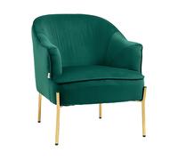 POLTRONA HOMCOM IT839-656V00GN