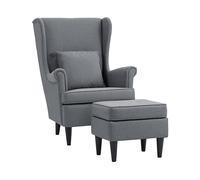 POLTRONA HOMCOM IT83B-273V00GY
