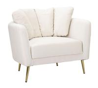 POLTRONA KIEV CREMA