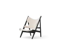 Poltrona Knitting Rovere massello/Barnum Bouclé 24