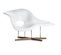 Poltrona La Chaise Bianco