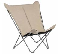 Poltrona Lafuma Pop Up XL BeComfort Moka LFM5183.9935