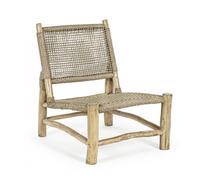 Poltrona Lampok in Fibra Sintetica